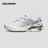 萨洛蒙（Salomon）男女款 户外运动舒适透气休闲穿搭越野跑鞋 XT-PATHWAY 白色 471349 UK9.5(44)